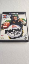 NCAA Football 2003 (Nintendo GameCube, 2002); Preowned