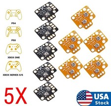 Gamepad Controller Analog Stick Drift Fix Mod For PS4 PS5 XBOX ONE XBOX SERIES