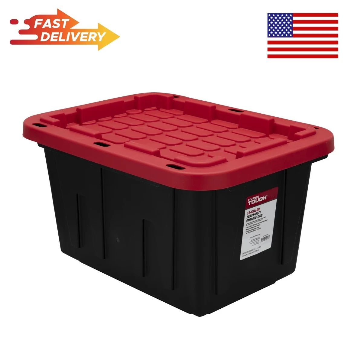 Large Home Storage Boxes for Sale - eBay