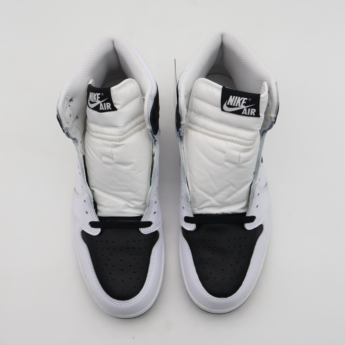 II7282-100 fragment design × UNION × Nike Air Jordan 1 Retro High