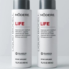 2 X Modere Liquid Biocell Collagen Life 15.2 ...