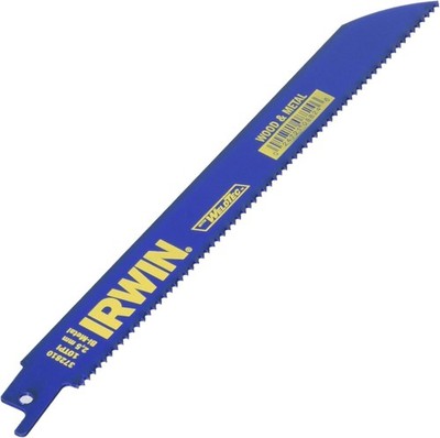 Irwin / Stanley Black & Decker - 372810bb - 8 10 Tpi Reciprocatingsaw Blade