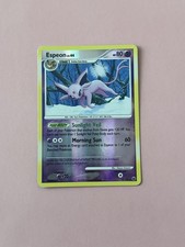 2008 Pokemon Diamond & Pearl Majestic Dawn Espeon Reverse Holo #18/100 on eBay
