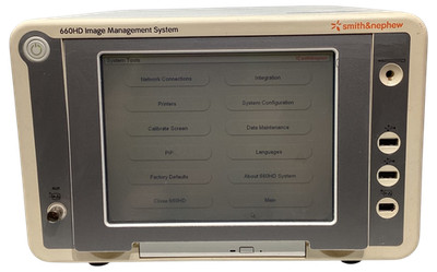 SMITH & NEPHEW 660HD IMAGE MANAGEMENT SYSTEM