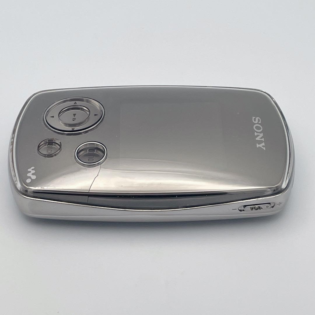 Sony Walkman NW-A3000 MP3 20GB silver/black Digital Media Player