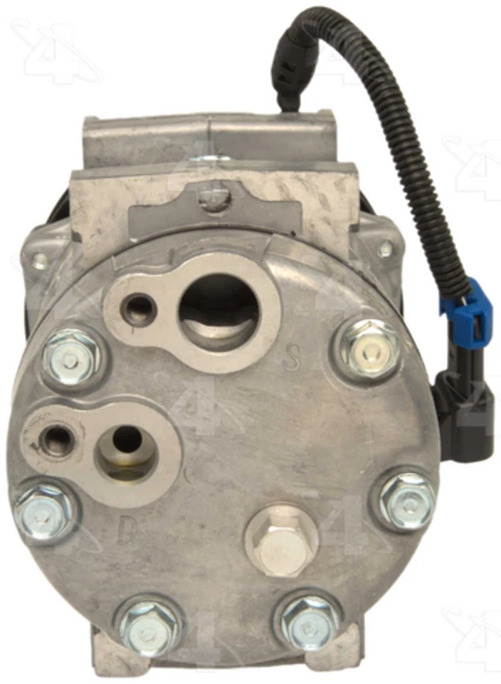 Compresor de aire acondicionado 4 estaciones 98598 Foto 2 de 4