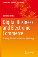 Bernd W. Wirtz | Digital Business And Electronic Commerce | Taschenbuch (2022)