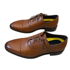 Cole Haan Hawthorne Cap Toe leather upper shoes men s size 8.5M