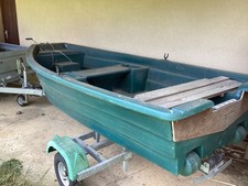 barque de peche QUIKSYLVER