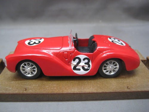 ART MODEL ART008.2 - Ferrari 166 MM Barchetta 1er #624 Mille Miglia 1/43