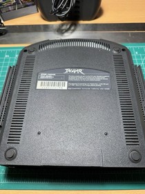 Atari Jaguar Console Bundle Used, EXCELLENT condition.  INCLUDES 4 Games.
