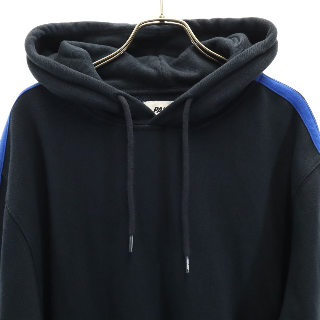 Palace Men’s Navy L Sweatshirt Pullover Long Sleeve Hoodie Classic image 4