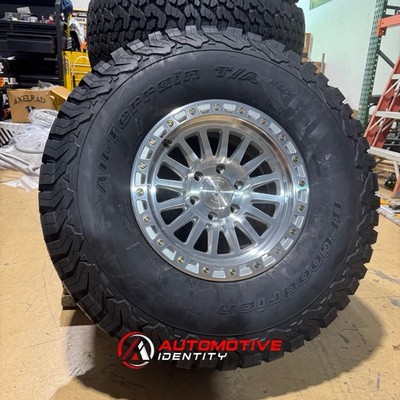 17x9 Arena A108 Trophy Wheels 37