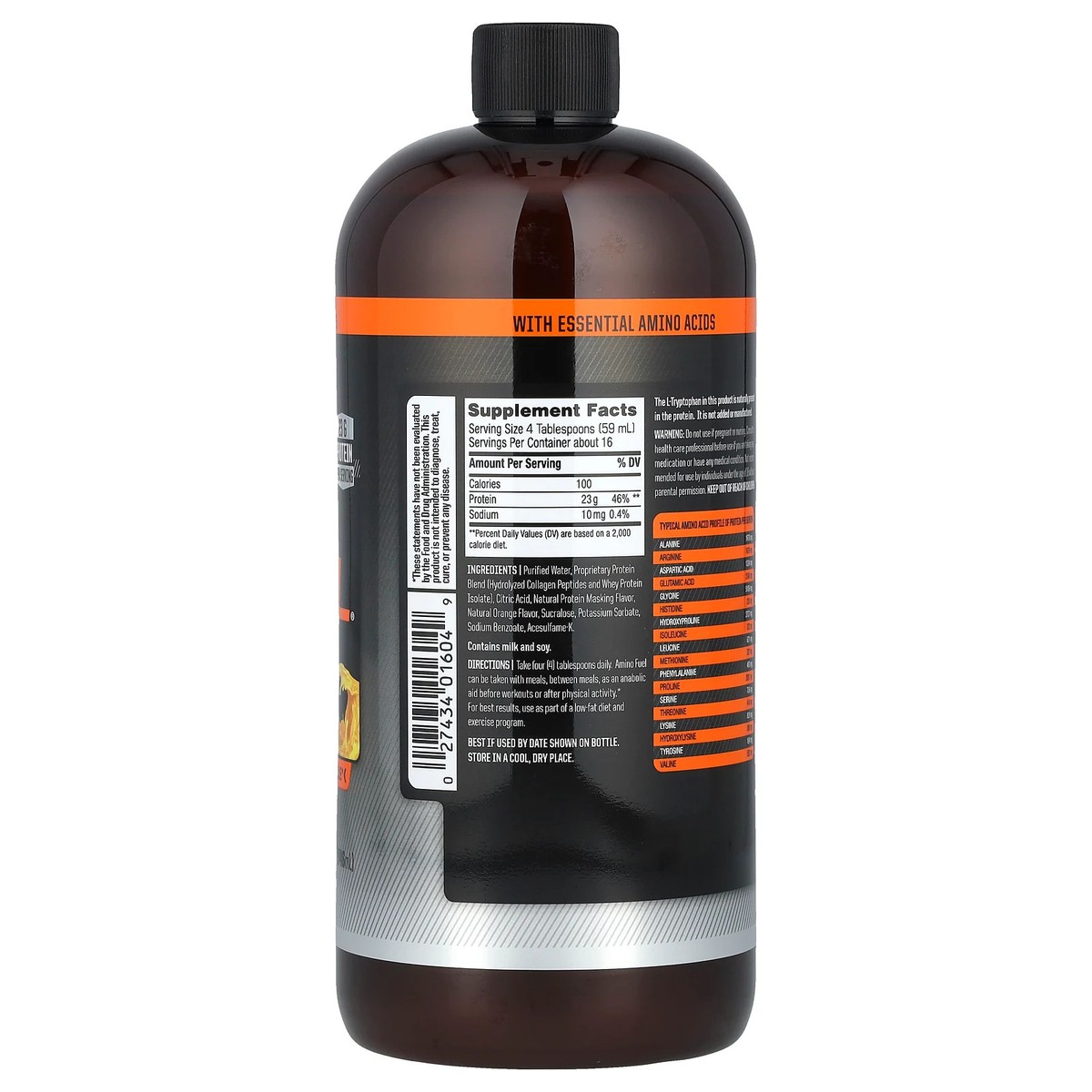 Twin Labs Amino Fuel for sale online | eBay