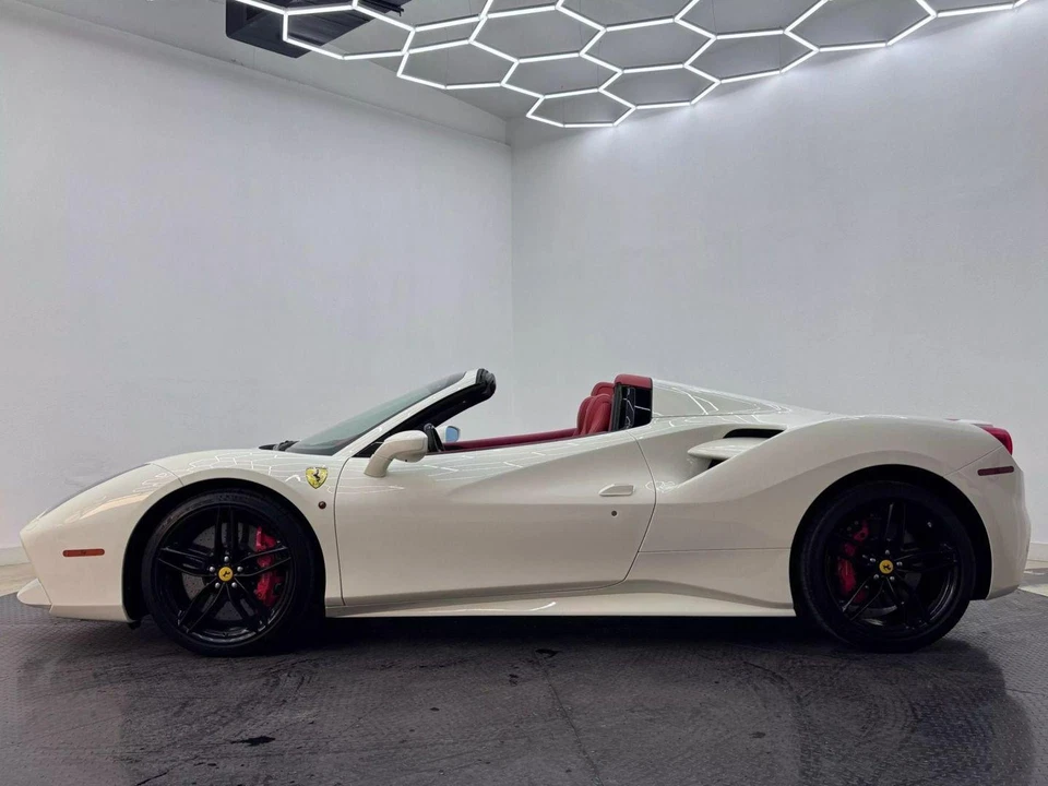 2018 Ferrari 488 Spider Convertible 2D - Image 3 of 4