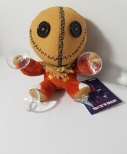 New NECA Trick "R Treat Phunny Plush Sam Window Clinger