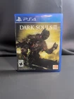 Dark Souls III (2016) - Sony PlayStation 4, Complete In Box Great Condition