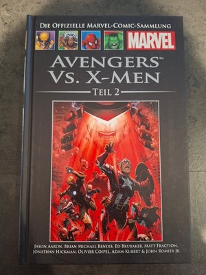 Offizielle Marvel-Comic-Sammlung - Hachette - Hardcover - Multirabatt -