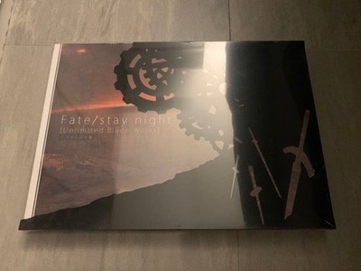 Fate/stay night UBW 1st season setting collection set