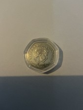 Kew Gardens 2009 50p Circulated Excellent Condition