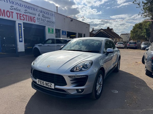 eBay - 2015 Porsche Macan 3.0 TD V6 S...