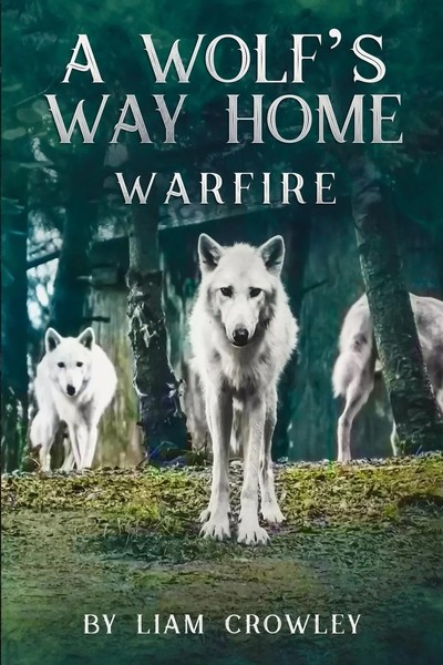 Liam Crowley | A Wolf's WAY Home | Taschenbuch | Englisch (2022) | Warfire-image