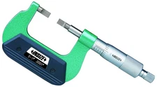 INSIZE 3232-2 Blade Micrometer, 1" - 2", Graduation 0.0001"