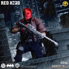 Mezco One 12 Red Hood Exclusive Action Figure
