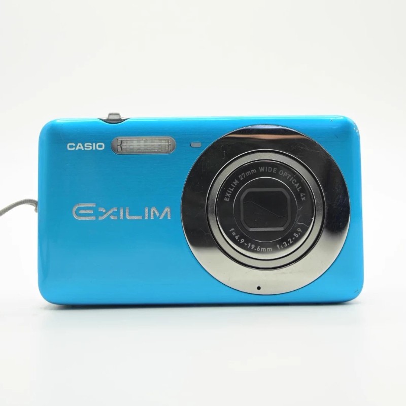 Casio Digital Camera Exilim EX-Z800 14.1MP Blue Tested | eBay