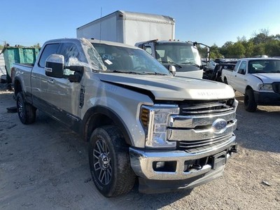 Audio Equipment Radio Control Panel Fits 17-18 FORD F250SD PICKUP 531716
