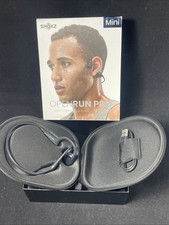 Shokz OpenRun Pro Mini S811 Headphones - Black Less Bass