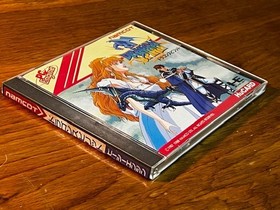 Dragon Spirit &ndash; PC Engine &ndash; Namcot &ndash; CIB Excellent