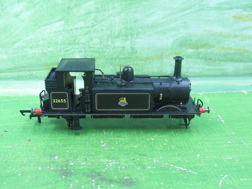 Hornby R3768 0-6-0 Terrier Lokaufbau & Untergestell BR schwarz Anfang 32656 | Condition: Used