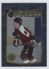 1994-95 Topps Finest Super Teams Stanley Cup Phil Housley #91 HOF 0a6