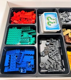 Lego Creationary Game Complete in Great Condition FREE SHIPPING