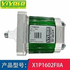 1 Pc. New Gear Pump X1P1602FIIA Hydraulic Oil Pump
