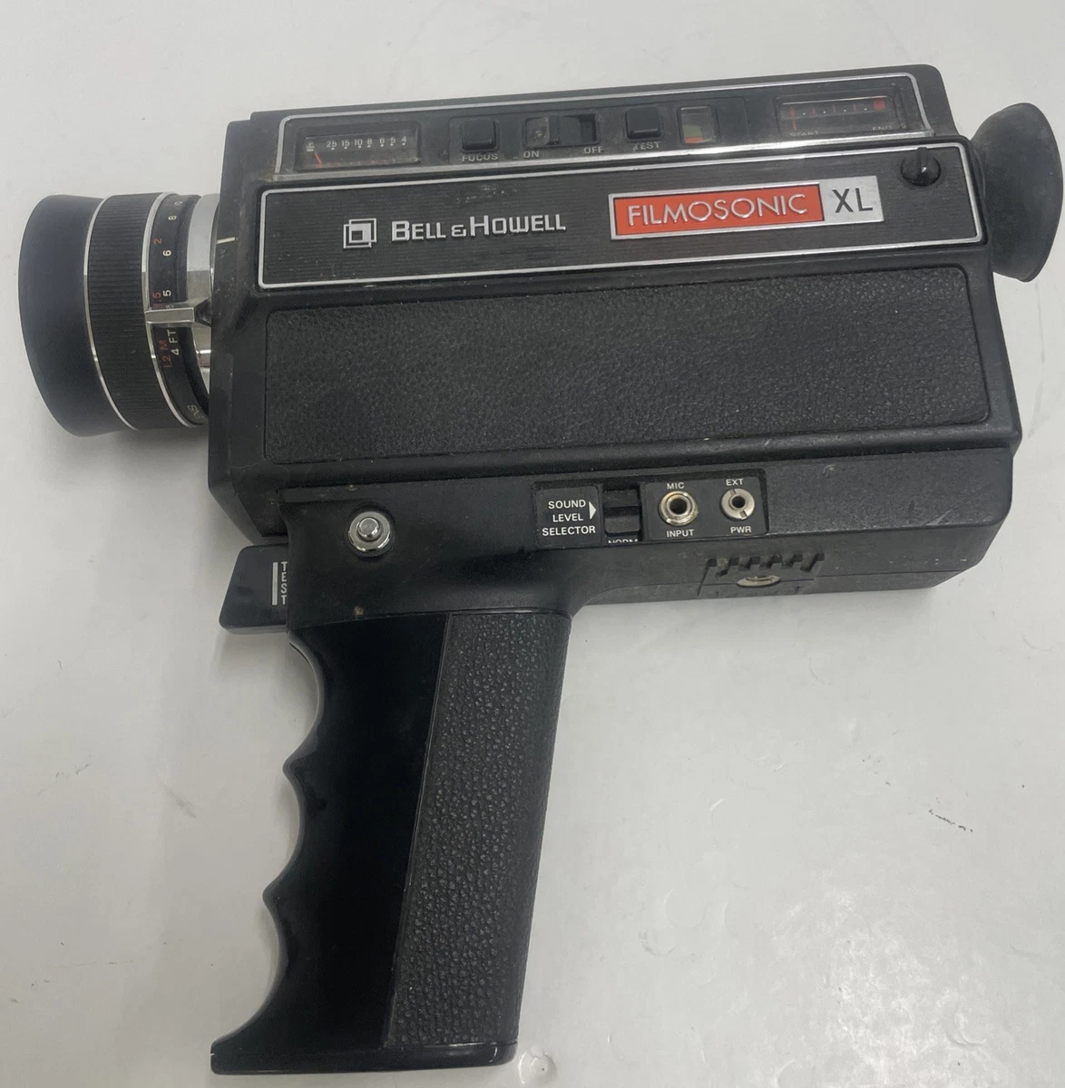 Bell Howell Filmosonic In Vintage Movie Cameras for sale - eBay