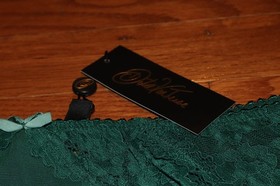 BNWT Dita Von Teese Cora Full Brief MSRP $50!!