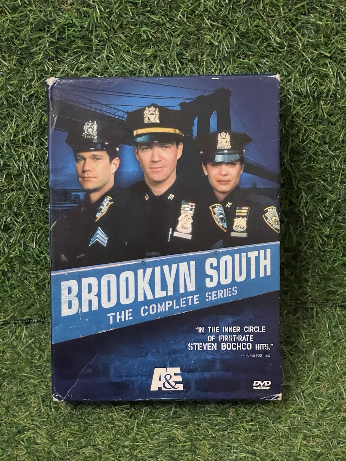 Brooklyn South - The Complete Series (DVD, 2003, 6-Disc Set)