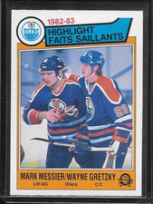 1983-84 O-Pee-Chee Hockey Cards Checklist 20