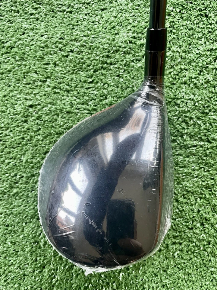 Wilson Dynapwr Max Fairway 5 Wood Regular Flex Right Handed Mens Golf Club - Image 4 of 4