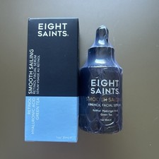Eight Saints Retinol Serum Hyaluronic Green Tea Smooth Sailing 1 Oz New In Box