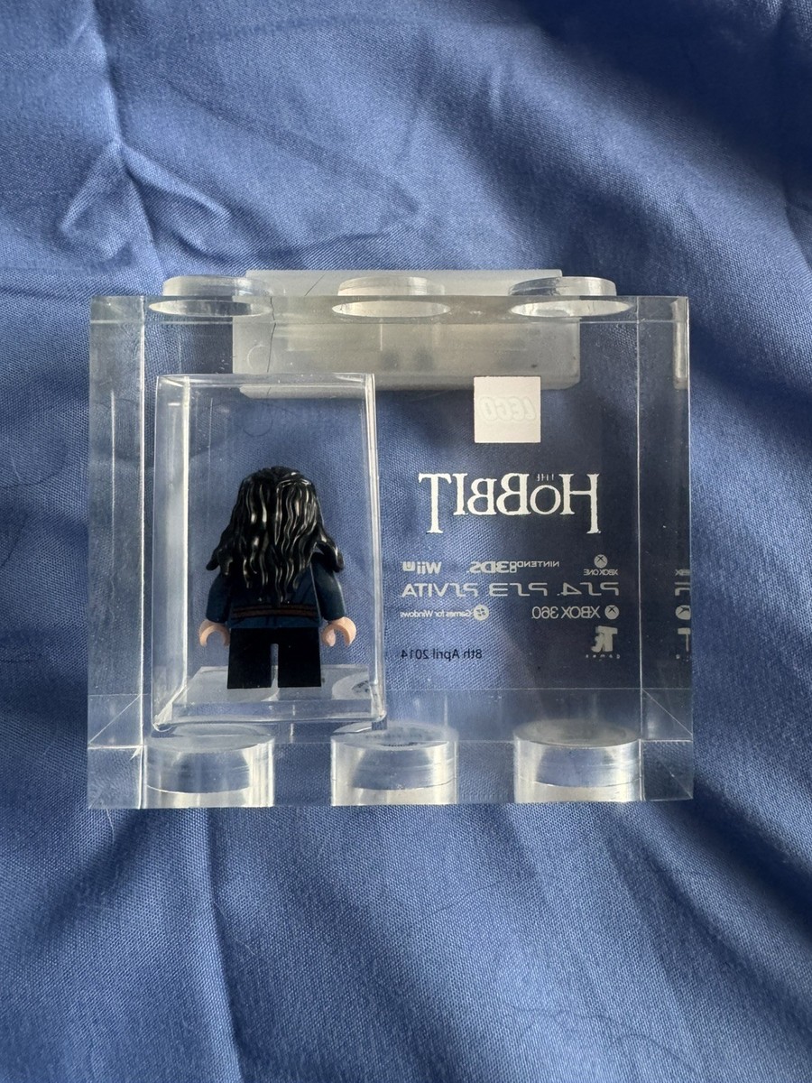 Lego TT Games Developer Trophy Bricks -Thorin Oakenshield | eBay