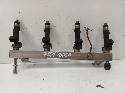 55572731 Injektorrampe Für OPEL CORSA E Color Edition 2016 2323558 - Bild 1 von 10