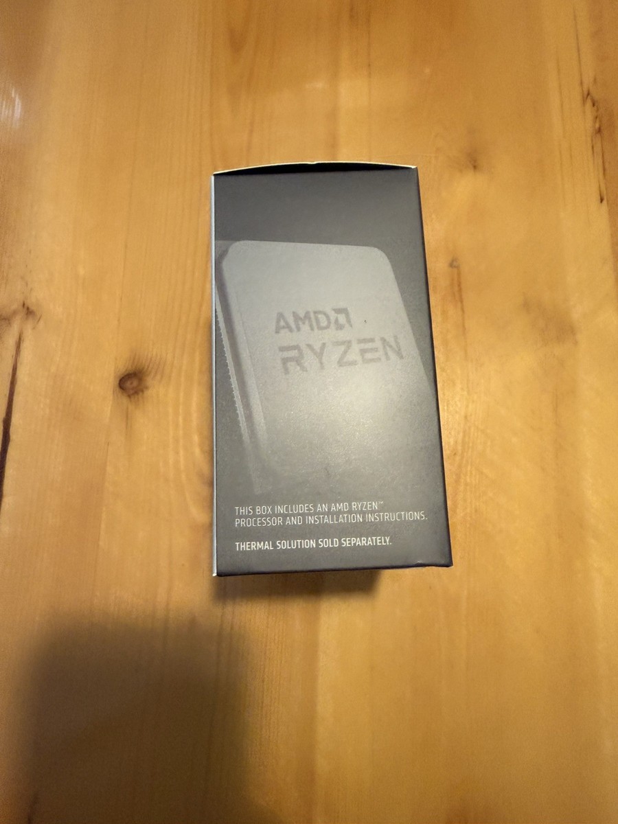 Buy AMD Ryzen 7 5700X 3.4GHz Socket AM4 Octa-Core Processor (100