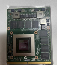 Apple iMac 27 A1312 Video Card Nvidia Quadro K4100M 4GB MXM Replace 6970M GPU