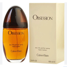 Calvin Klein Obsession 100ml EDP Spray