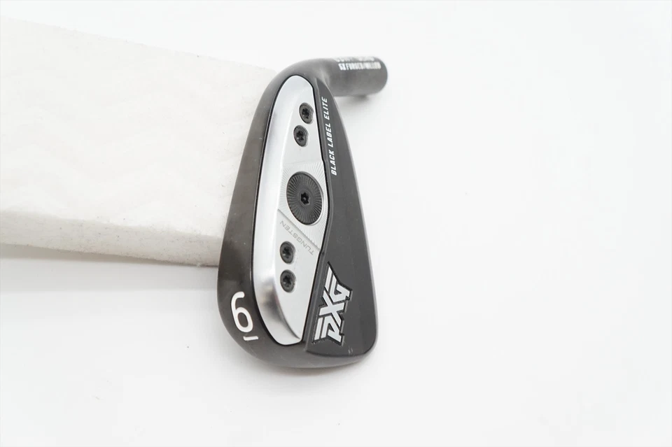 Pxg 0311 P Black label Elite Gen6 26* #6 Iron Club Head Only 3-3-B - Image 3 of 4