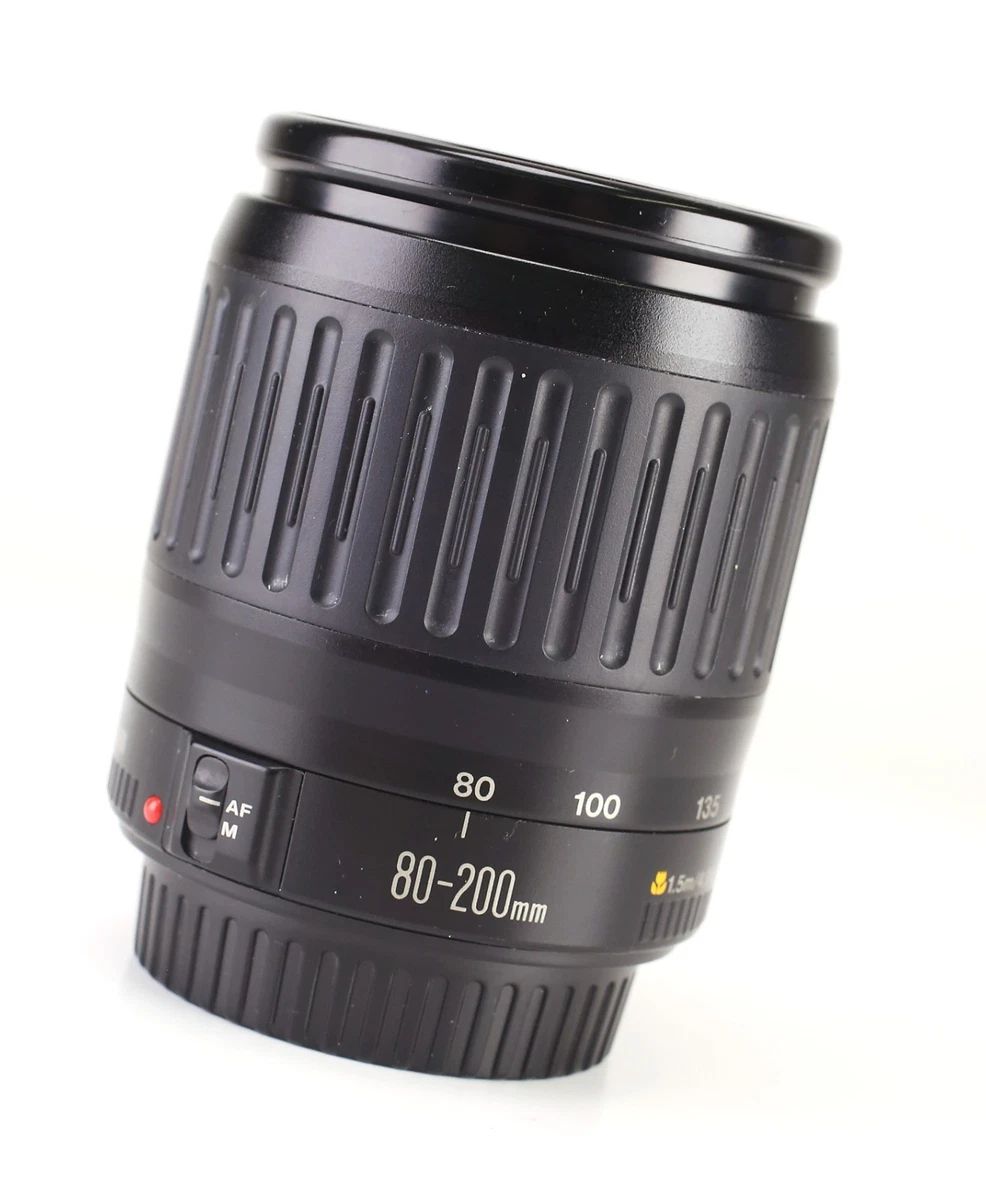 Canon EF 80-200mm Focal Camera Lenses for sale | eBay UK