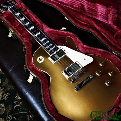 [NEW] Gibson Les Paul Standard 50s Gold Top Electric Guitar USA 4.06kg